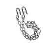 Motor God Trailer Safety Chain 48in Hanger (LB & SIZE SELECTION AVAILABLE)