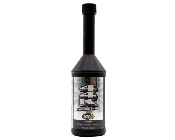 BG 44K Fuel System Cleaner - Pack Selection Available