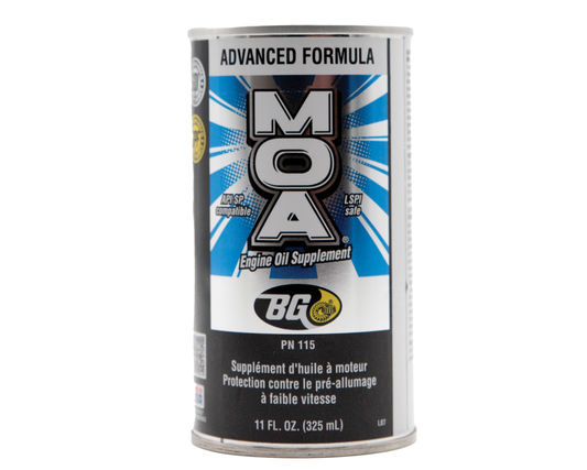 BG Motor Oil Additive (313.0 ml) - Pack Selection Available