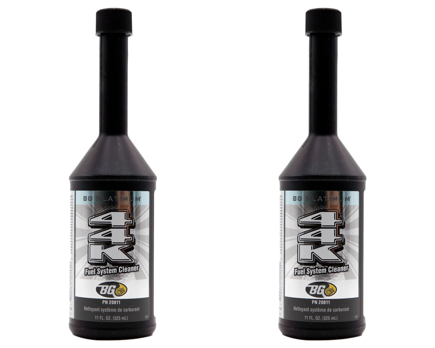 BG 44K Fuel System Cleaner - Pack Selection Available