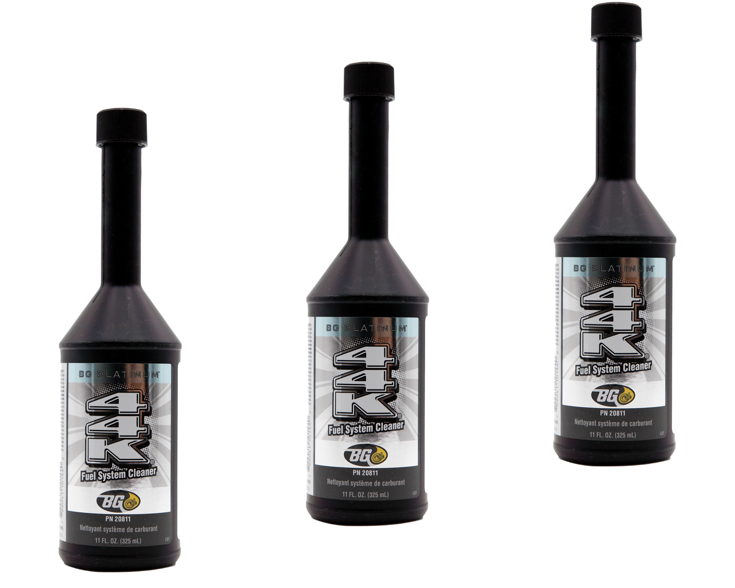 BG 44K Fuel System Cleaner - Pack Selection Available