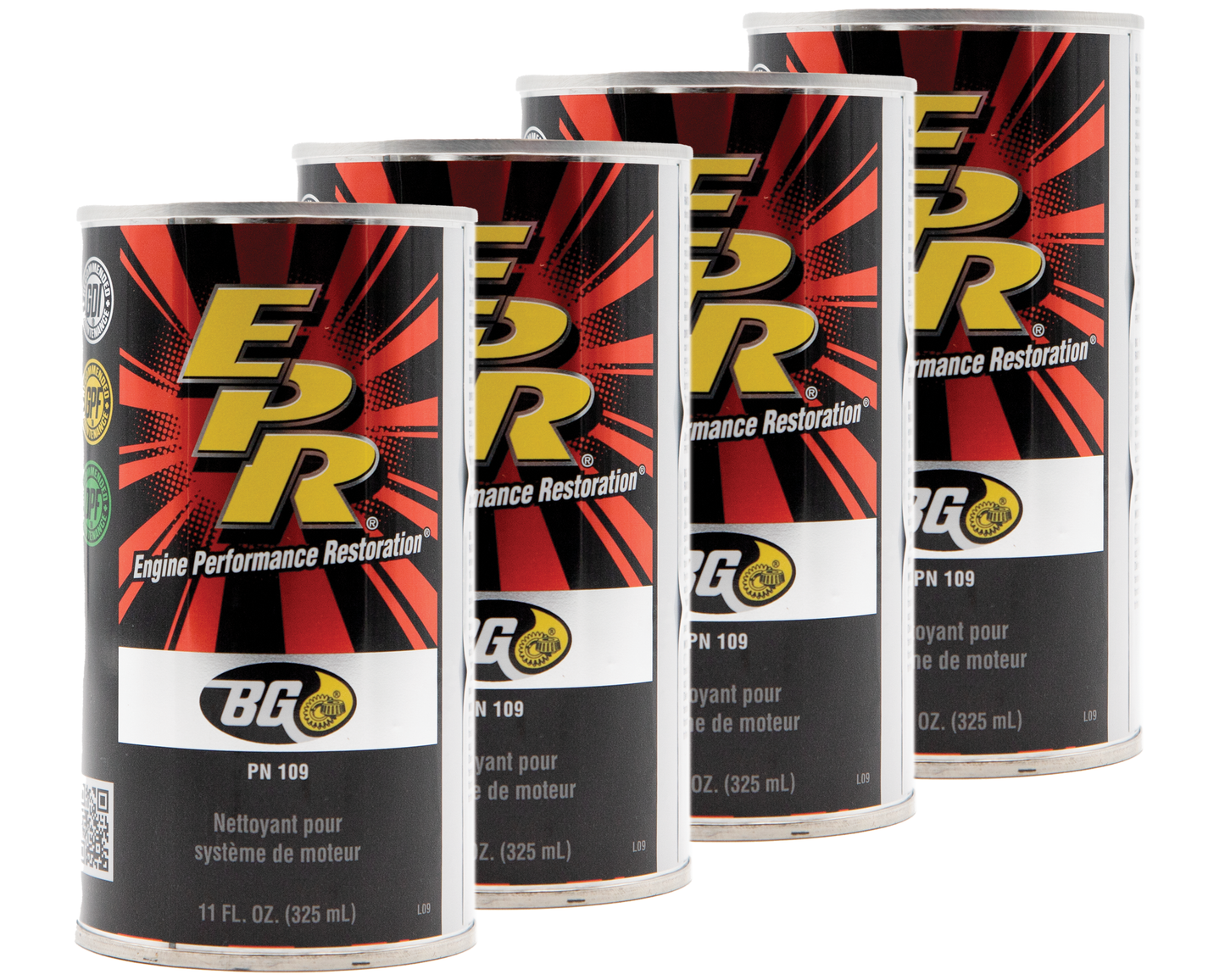 BG EPR Engine Performance Restorer - Pack Selection Available