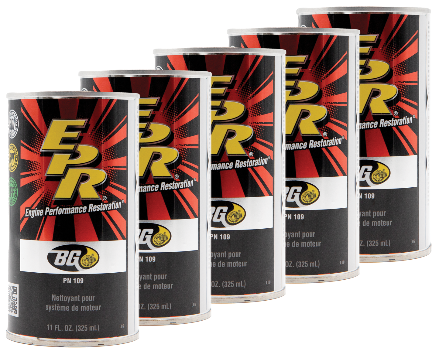 BG EPR Engine Performance Restorer - Pack Selection Available