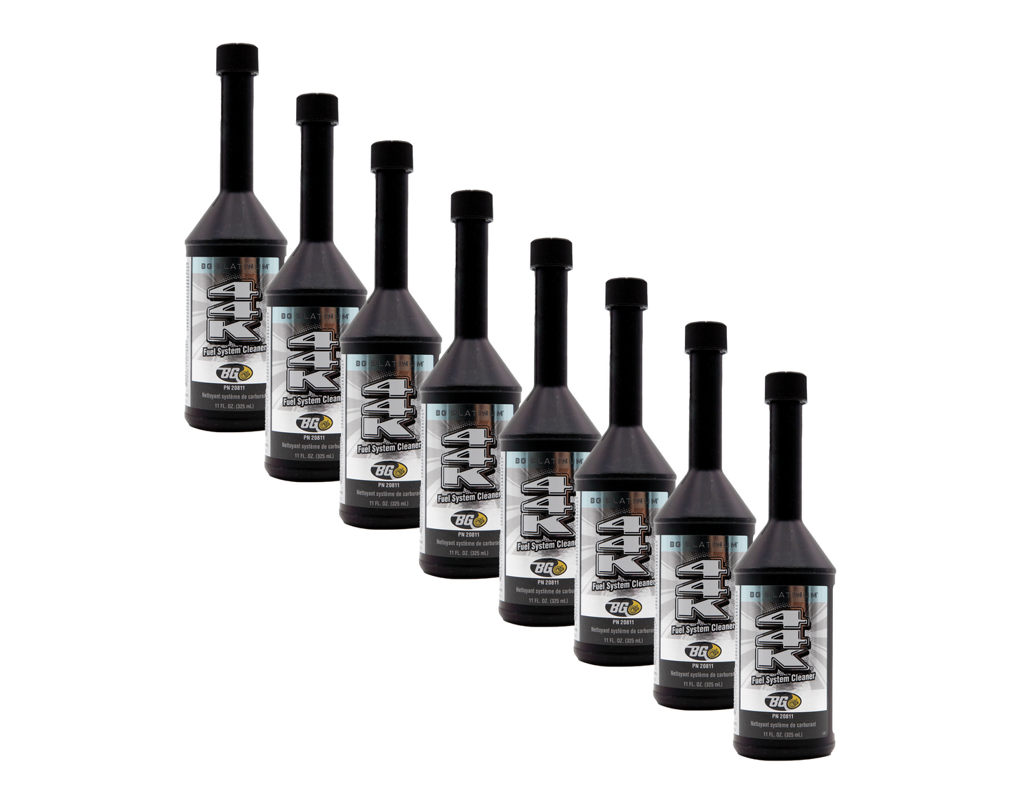 BG 44K Fuel System Cleaner - Pack Selection Available