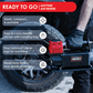 Motor God 12V Portable Air Compressor