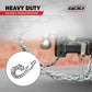 Motor God Trailer Safety Chain 48in Hanger (LB & SIZE SELECTION AVAILABLE)
